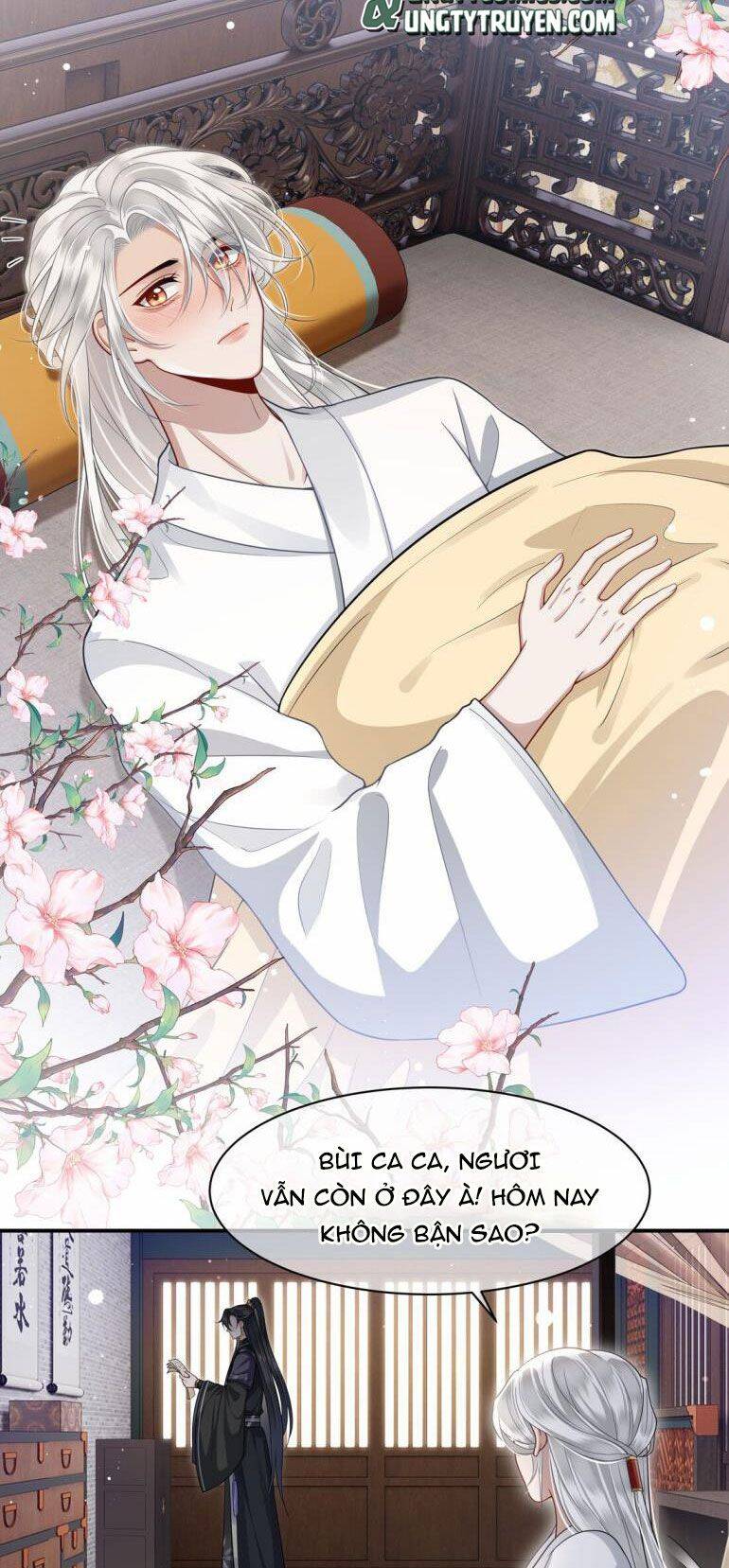 Điện Hạ Khuynh Thành Chapter 10 - 4