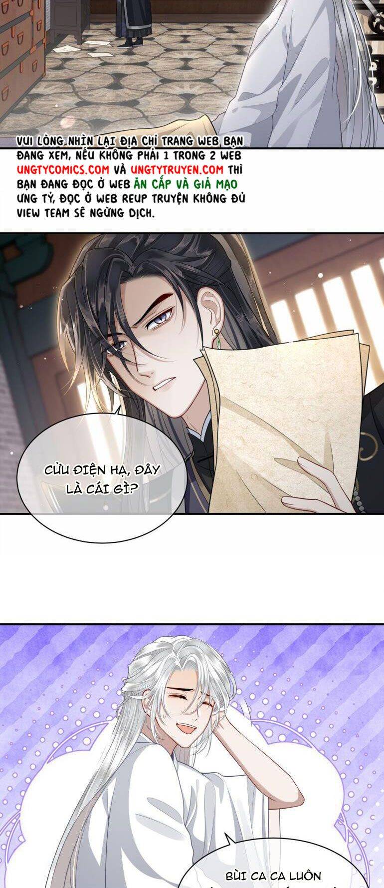 Điện Hạ Khuynh Thành Chapter 10 - 5