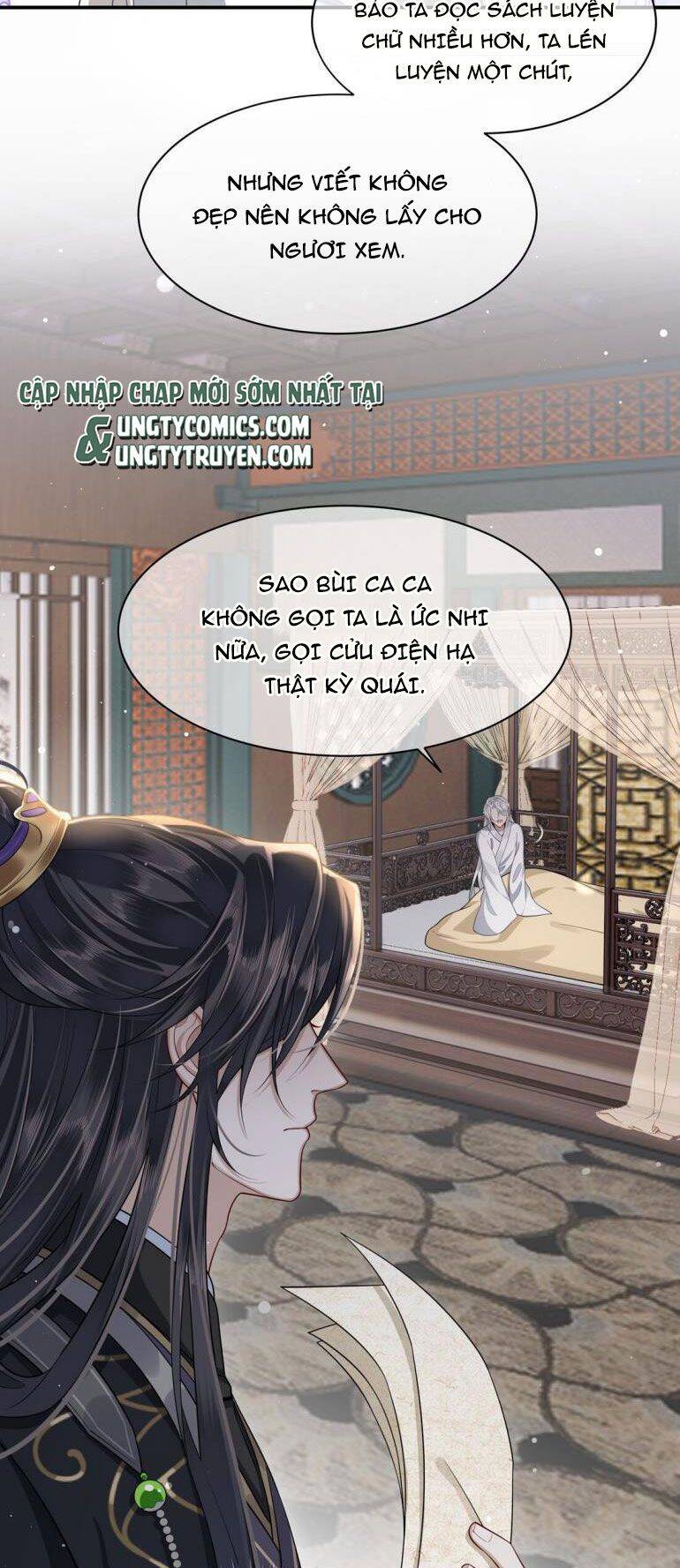 Điện Hạ Khuynh Thành Chapter 10 - 6