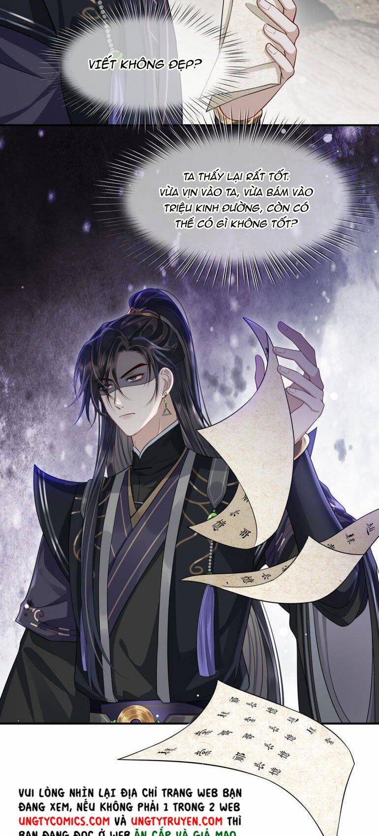 Điện Hạ Khuynh Thành Chapter 10 - 7