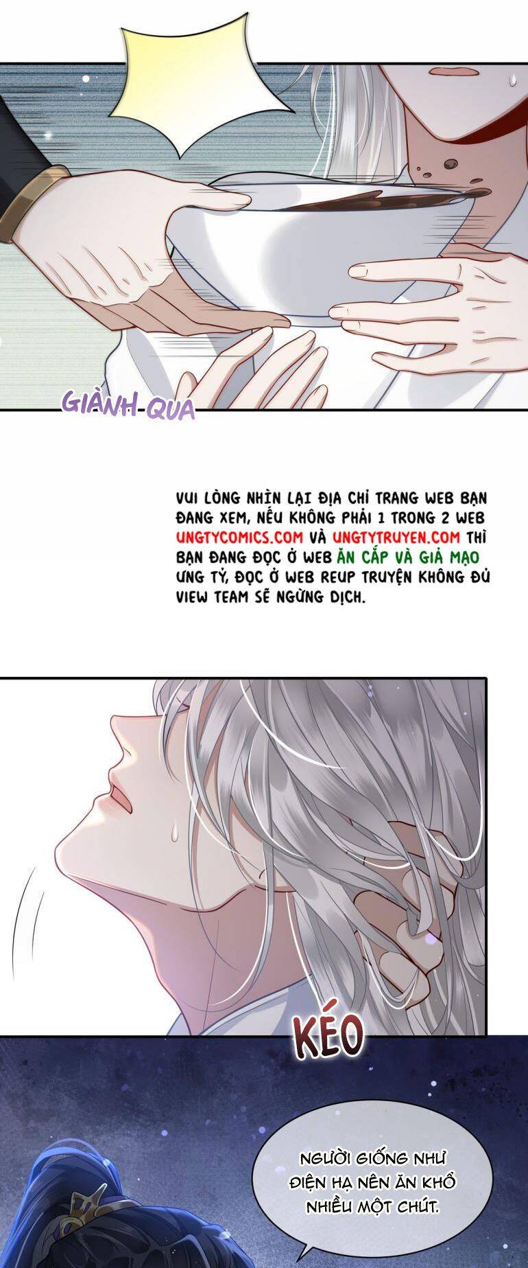 Điện Hạ Khuynh Thành Chapter 10 - 9