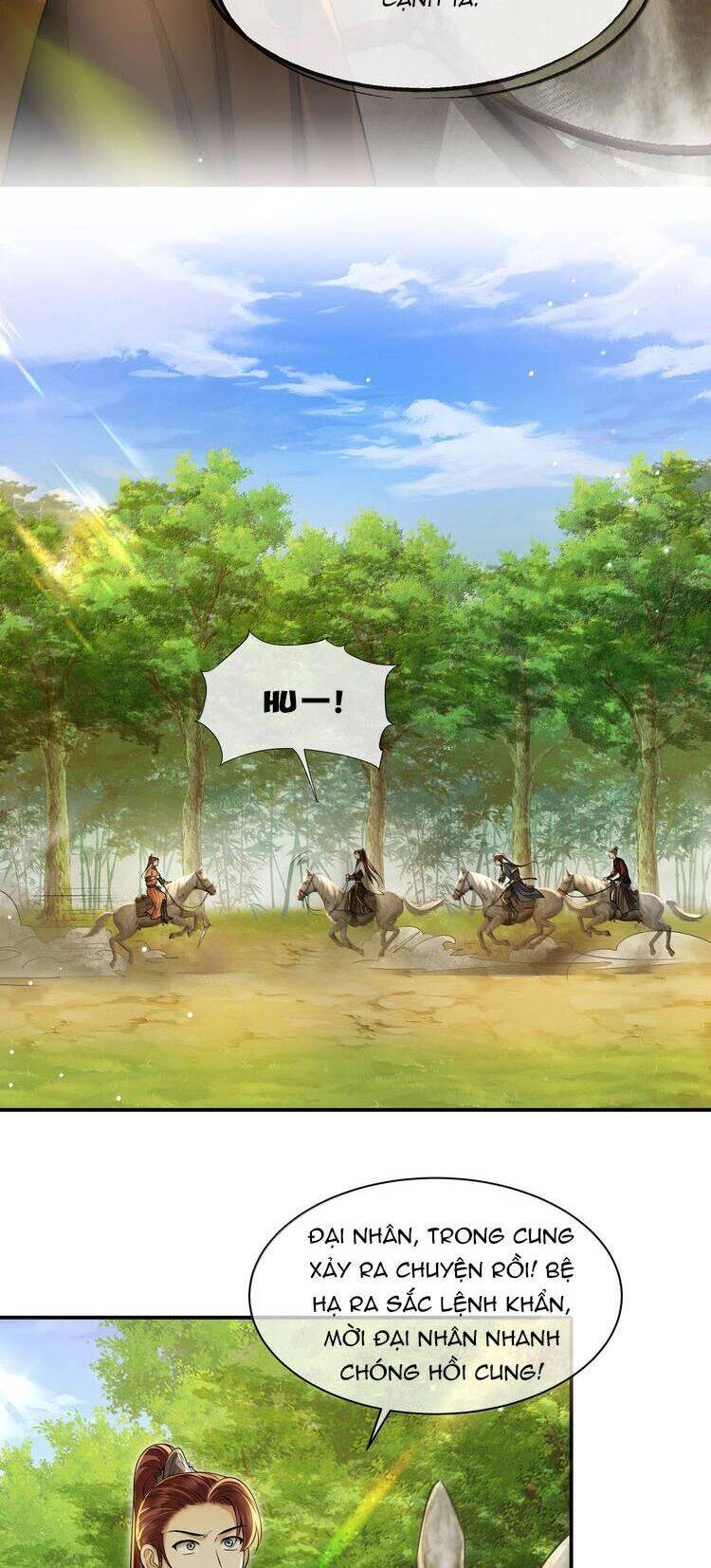 Điện Hạ Khuynh Thành Chapter 105 - 9