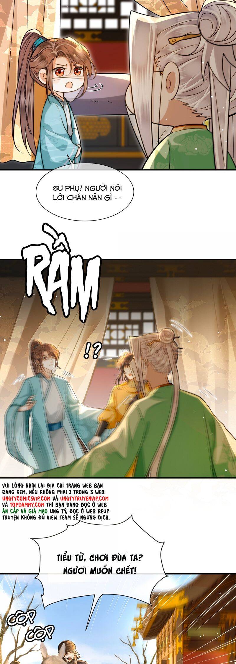 Điện Hạ Khuynh Thành Chapter 107 - 16