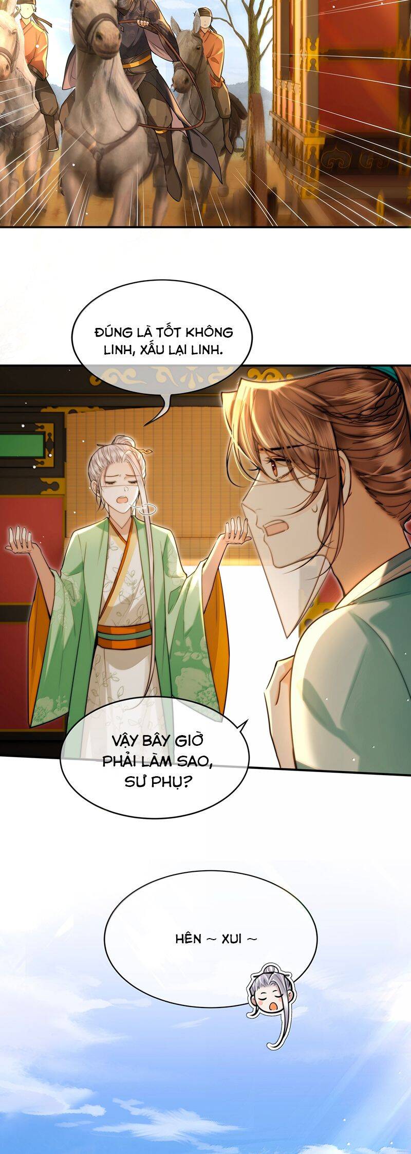 Điện Hạ Khuynh Thành Chapter 107 - 17
