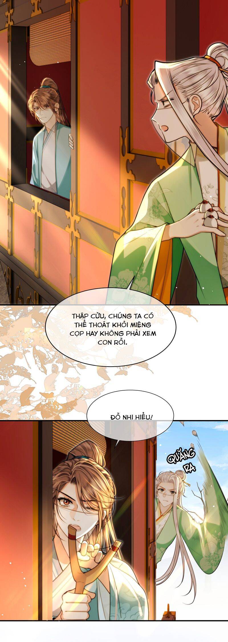 Điện Hạ Khuynh Thành Chapter 107 - 19