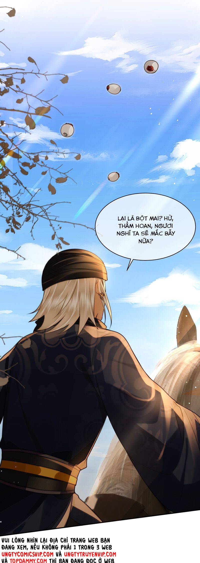 Điện Hạ Khuynh Thành Chapter 107 - 20