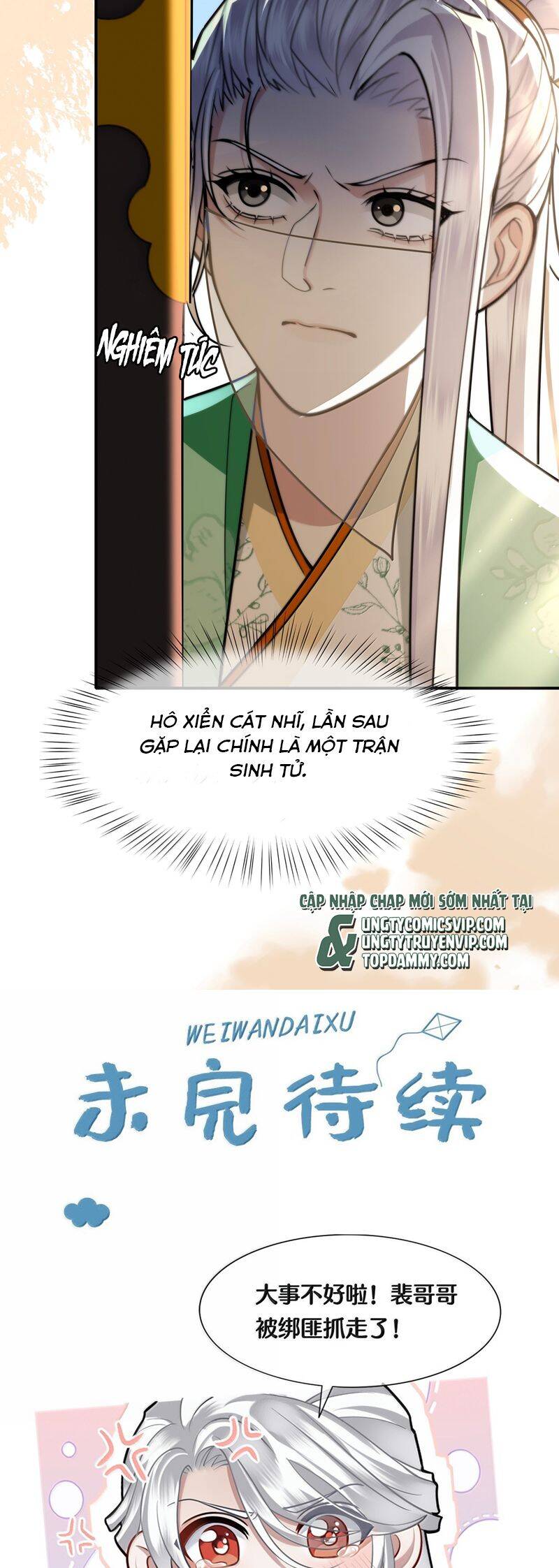 Điện Hạ Khuynh Thành Chapter 107 - 23