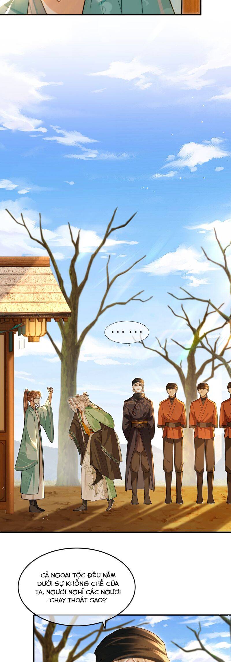 Điện Hạ Khuynh Thành Chapter 107 - 4