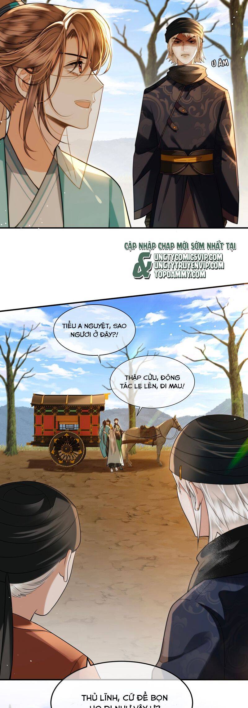 Điện Hạ Khuynh Thành Chapter 107 - 7