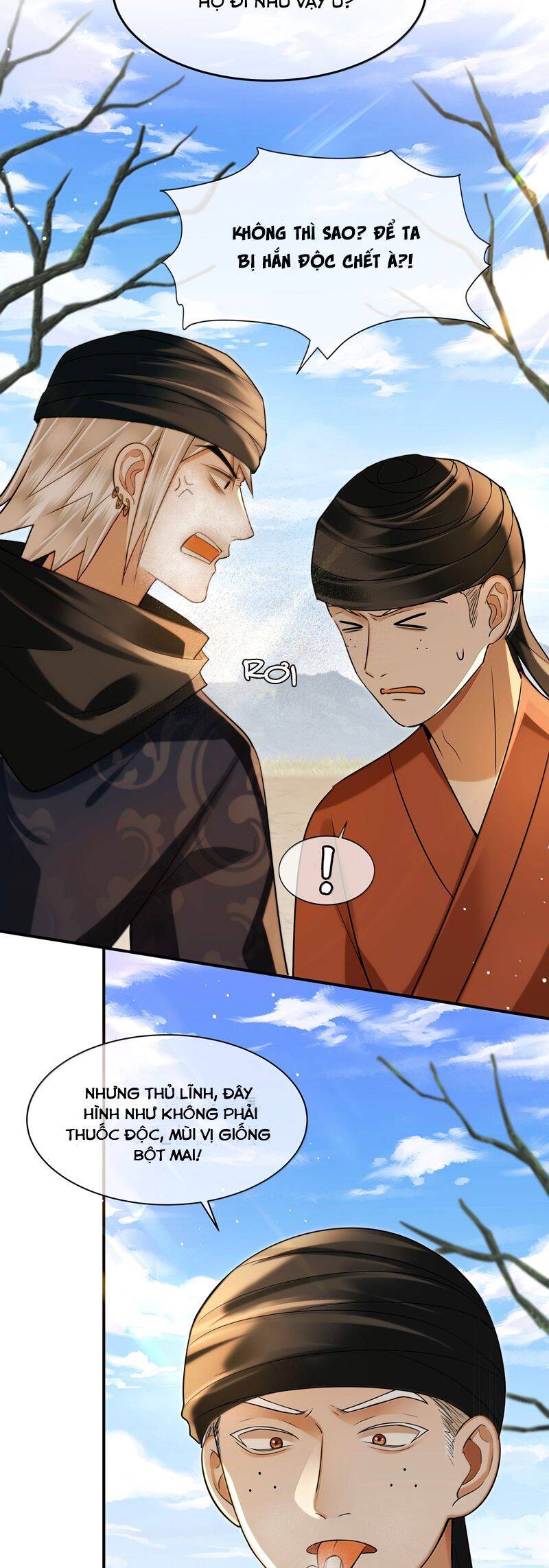 Điện Hạ Khuynh Thành Chapter 107 - 8