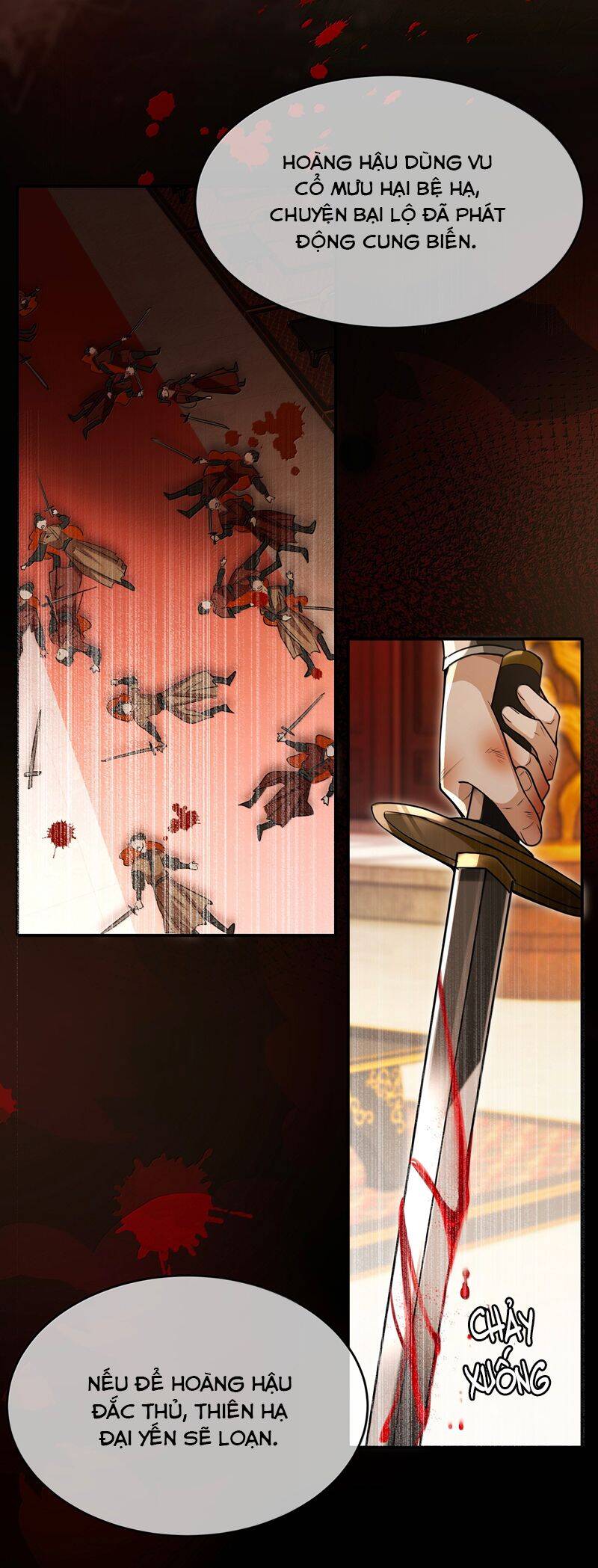 Điện Hạ Khuynh Thành Chapter 108 - 21