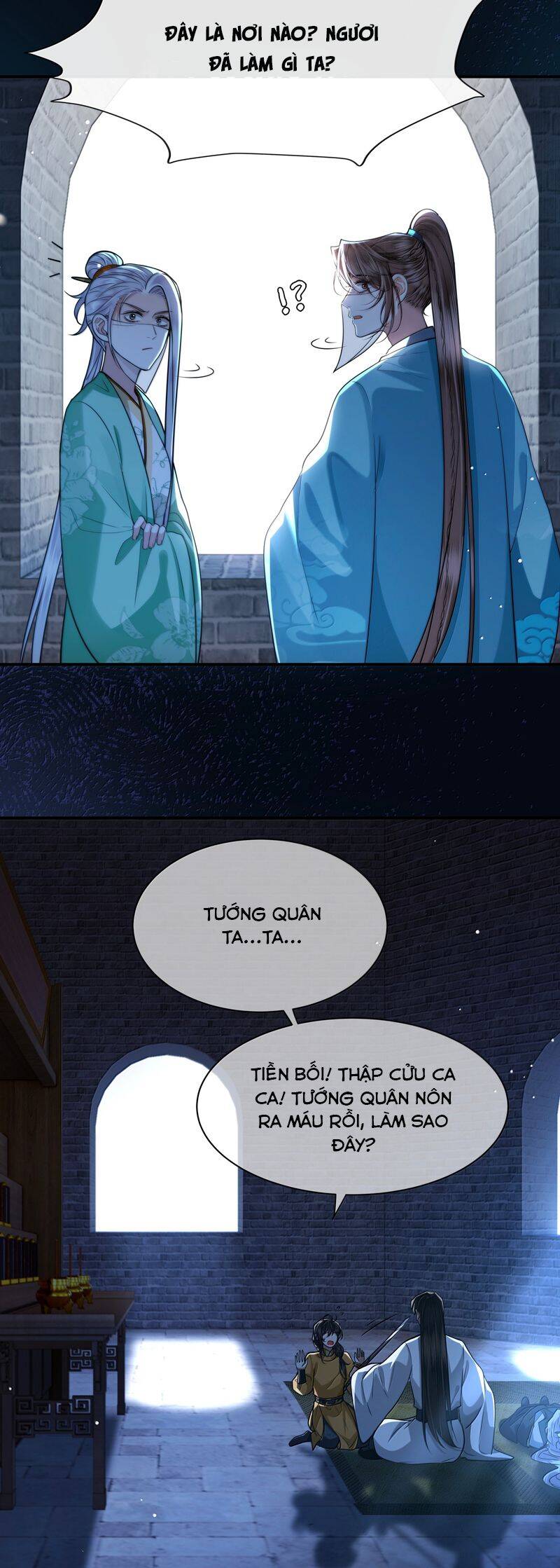 Điện Hạ Khuynh Thành Chapter 108 - 6