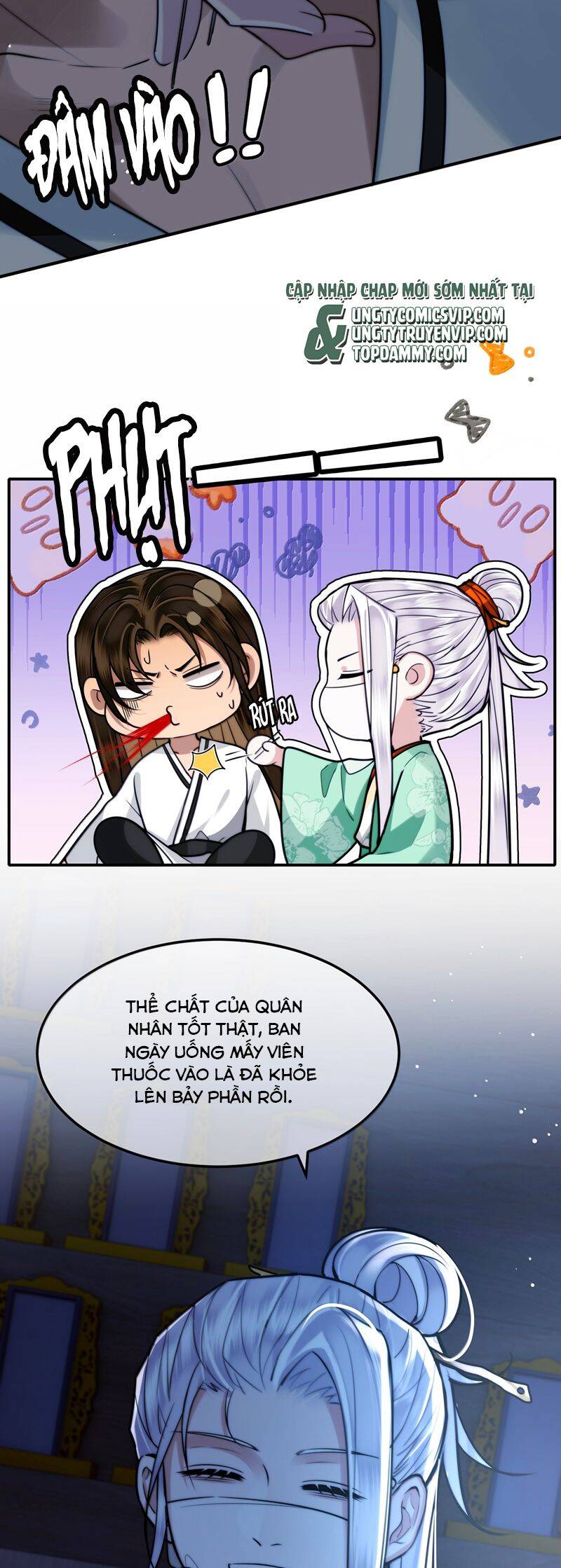 Điện Hạ Khuynh Thành Chapter 108 - 9