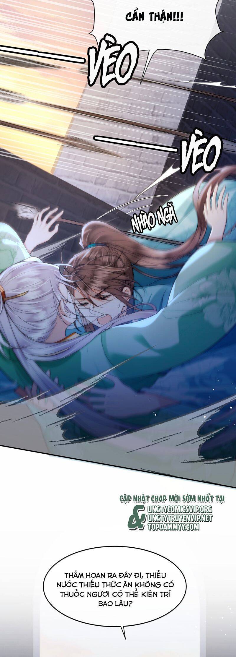 Điện Hạ Khuynh Thành Chapter 109 - 12