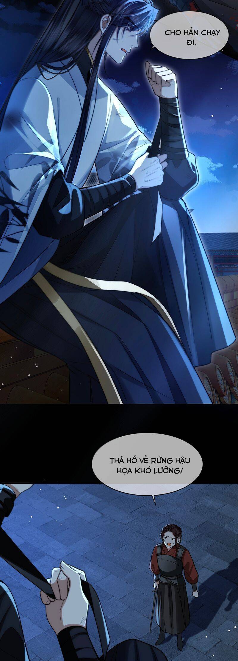 Điện Hạ Khuynh Thành Chapter 109 - 3