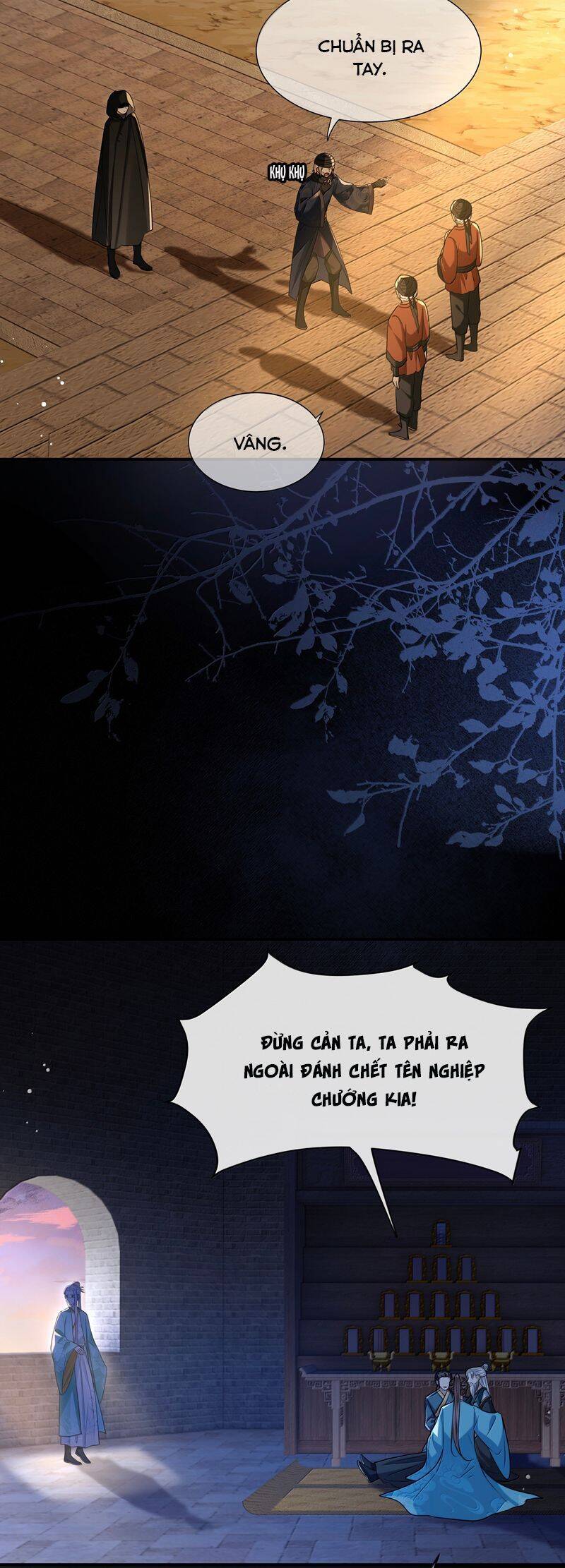 Điện Hạ Khuynh Thành Chapter 109 - 9