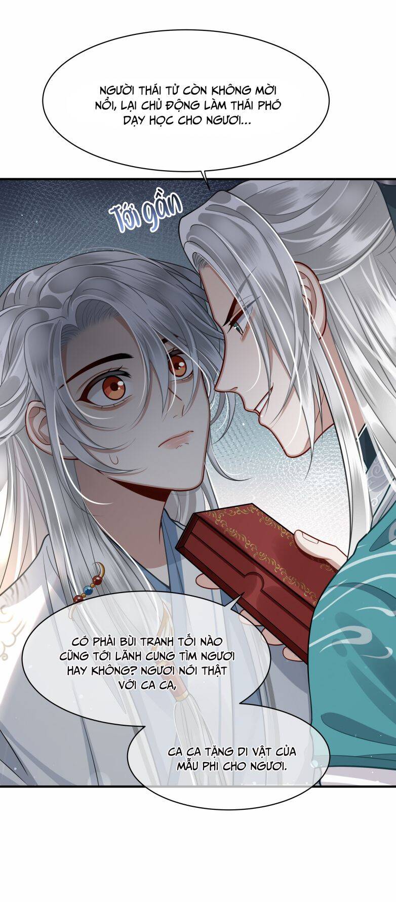 Điện Hạ Khuynh Thành Chapter 11 - 12