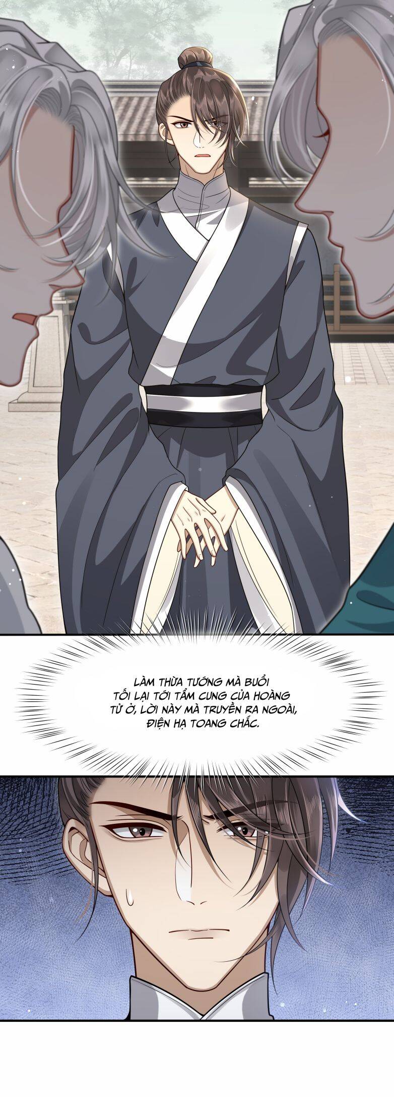 Điện Hạ Khuynh Thành Chapter 11 - 14