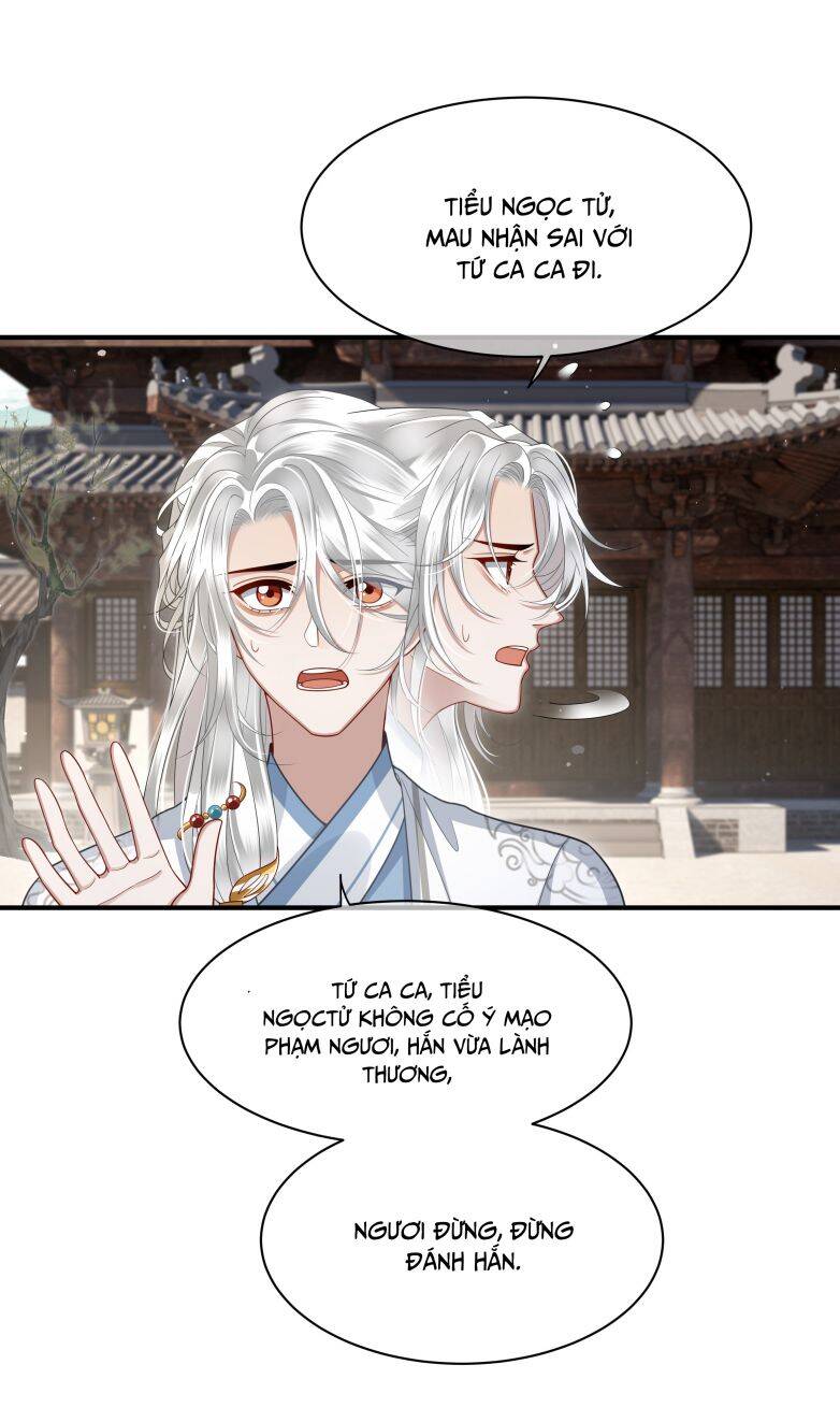 Điện Hạ Khuynh Thành Chapter 11 - 16