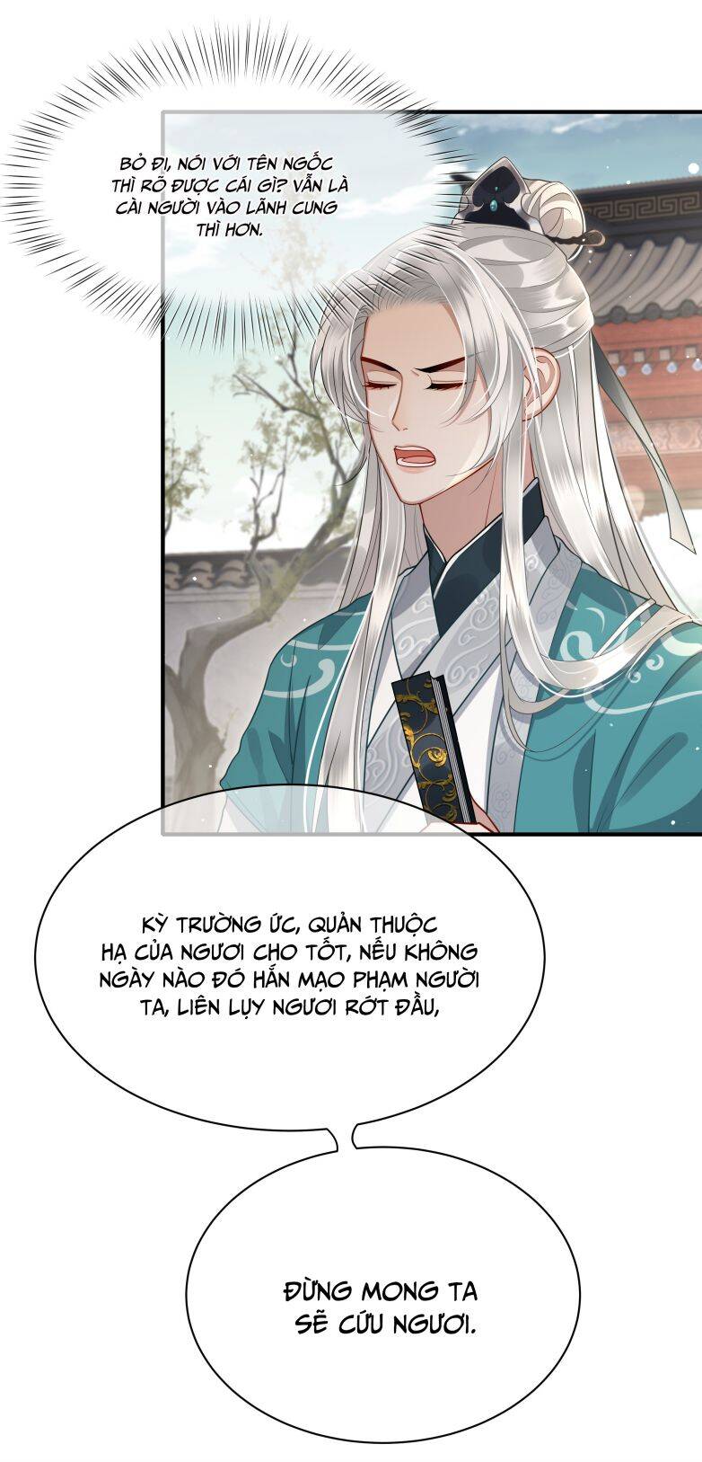 Điện Hạ Khuynh Thành Chapter 11 - 18