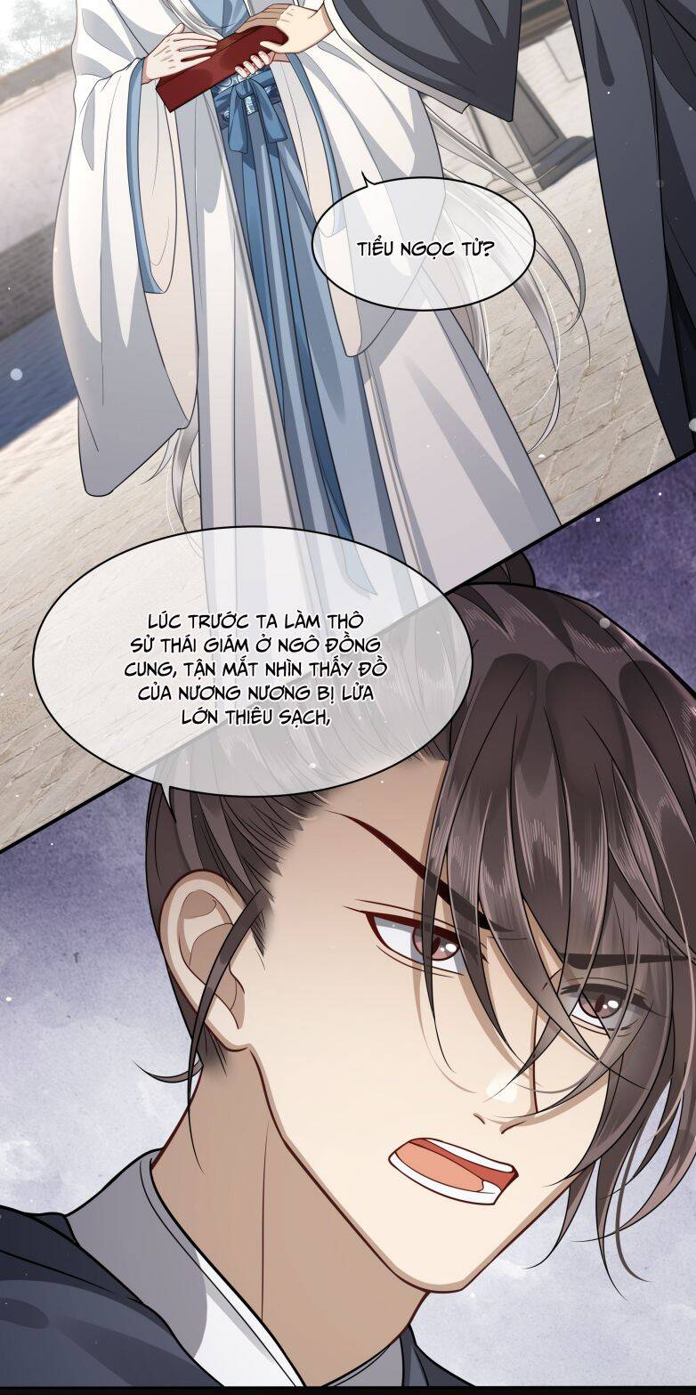 Điện Hạ Khuynh Thành Chapter 11 - 25