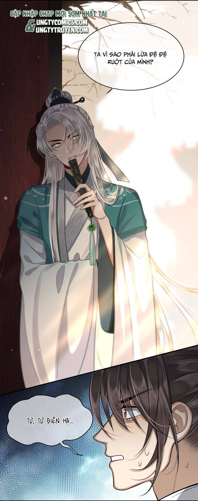 Điện Hạ Khuynh Thành Chapter 11 - 33
