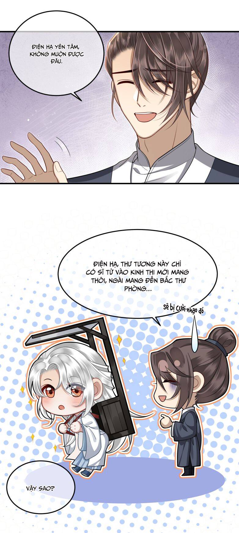 Điện Hạ Khuynh Thành Chapter 11 - 5