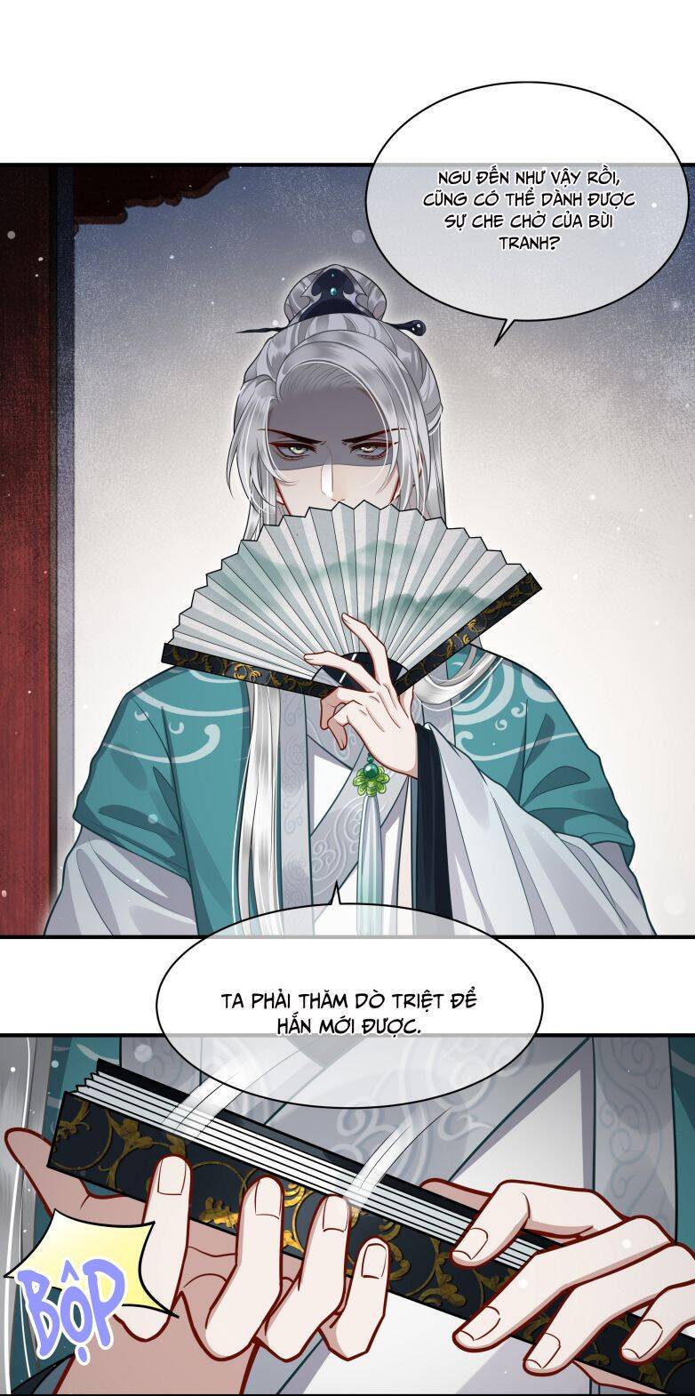 Điện Hạ Khuynh Thành Chapter 11 - 7