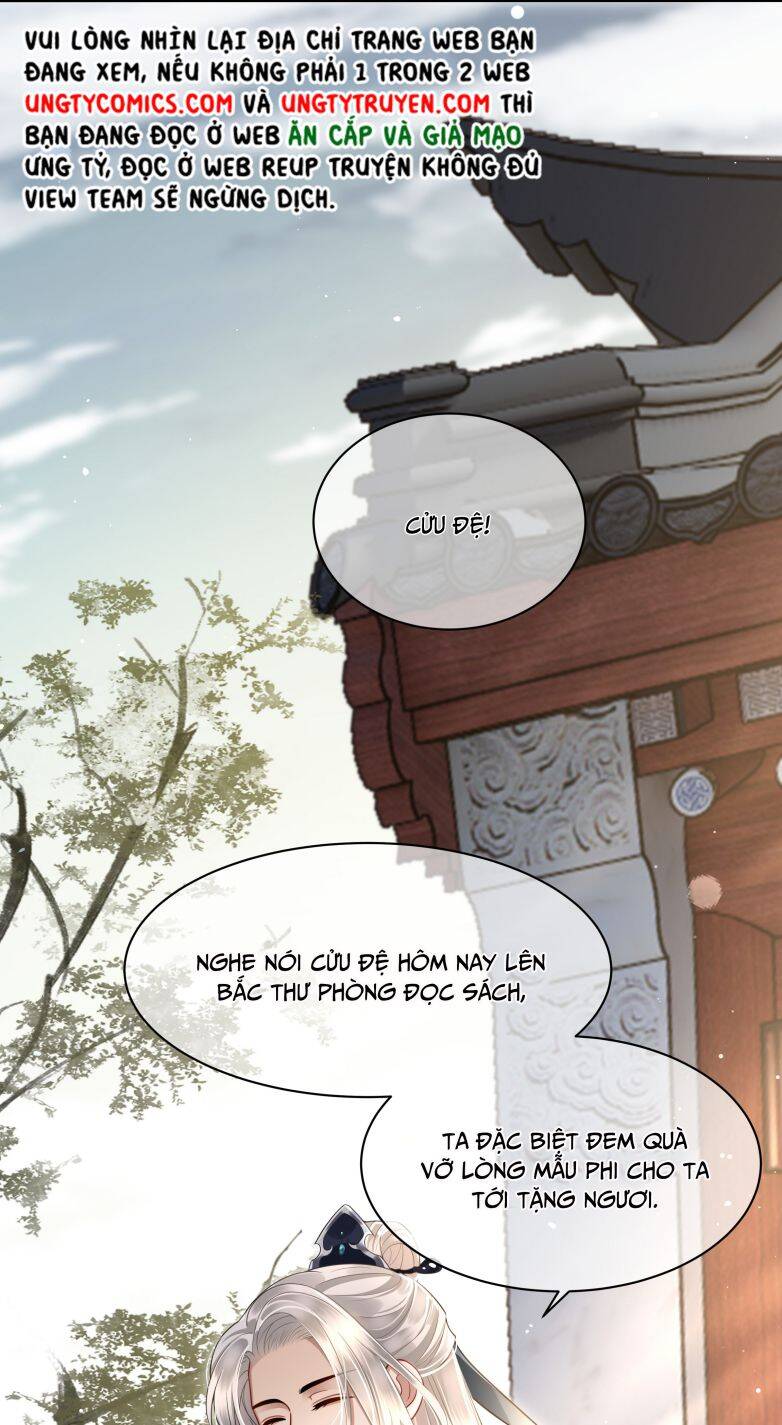 Điện Hạ Khuynh Thành Chapter 11 - 8