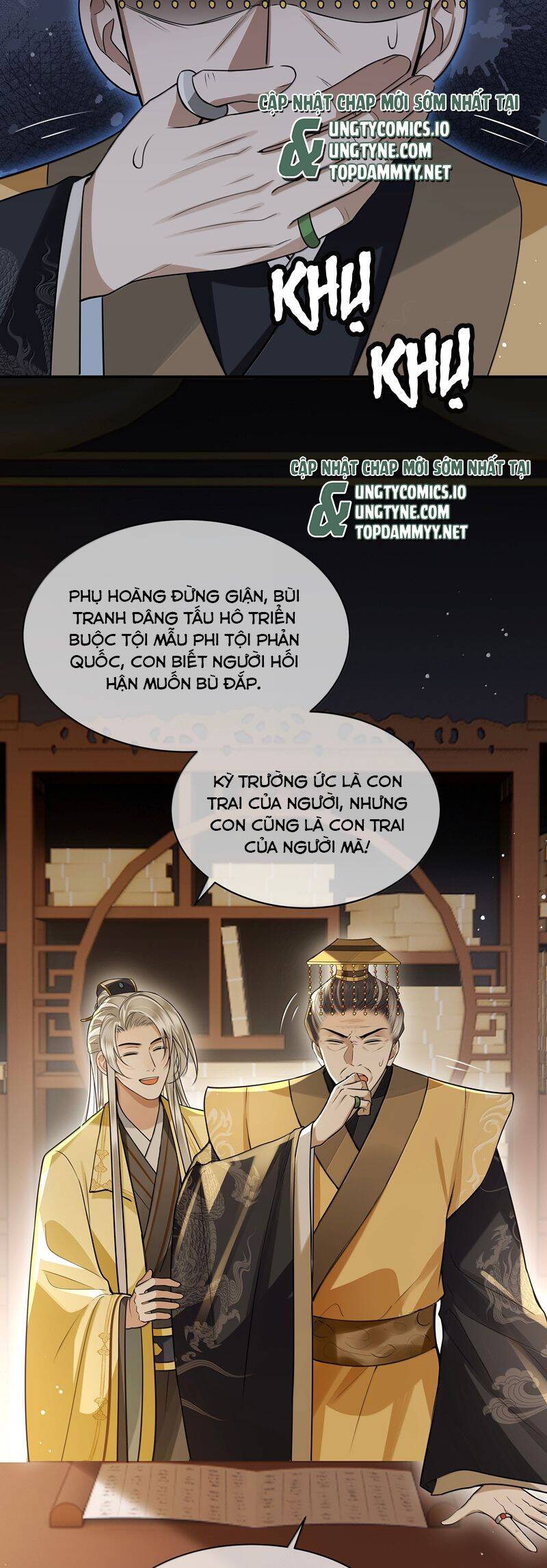 Điện Hạ Khuynh Thành Chapter 111 - 13