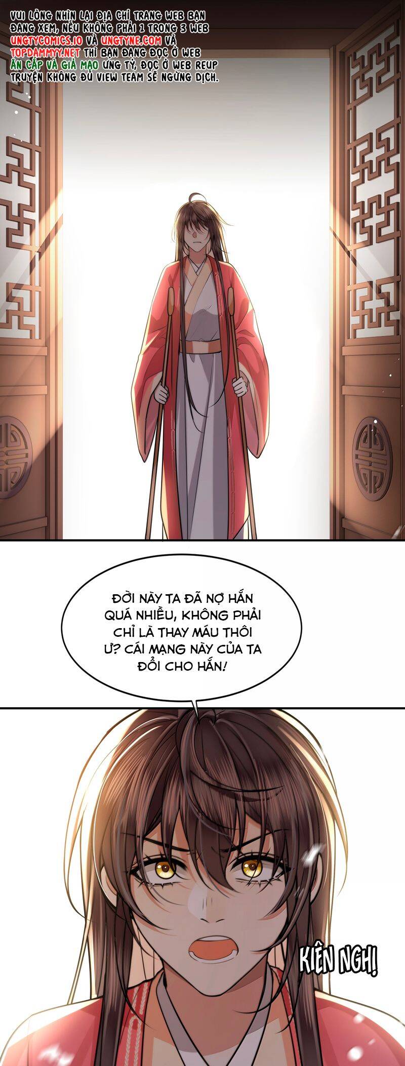 Điện Hạ Khuynh Thành Chapter 111 - 15