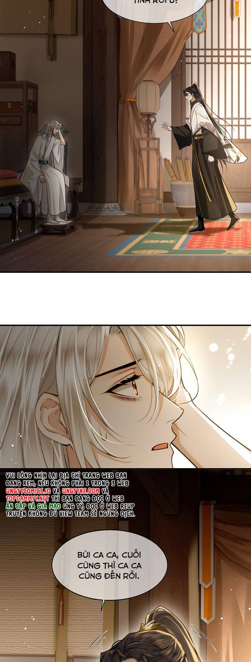 Điện Hạ Khuynh Thành Chapter 111 - 18