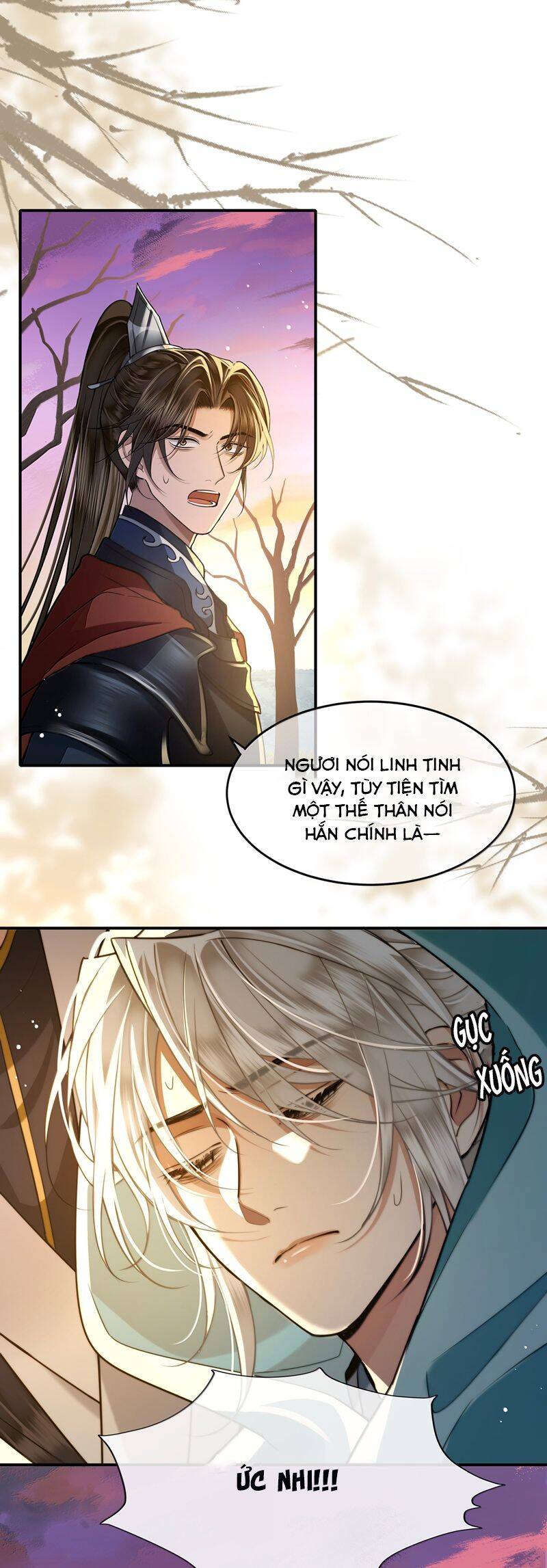 Điện Hạ Khuynh Thành Chapter 111 - 3