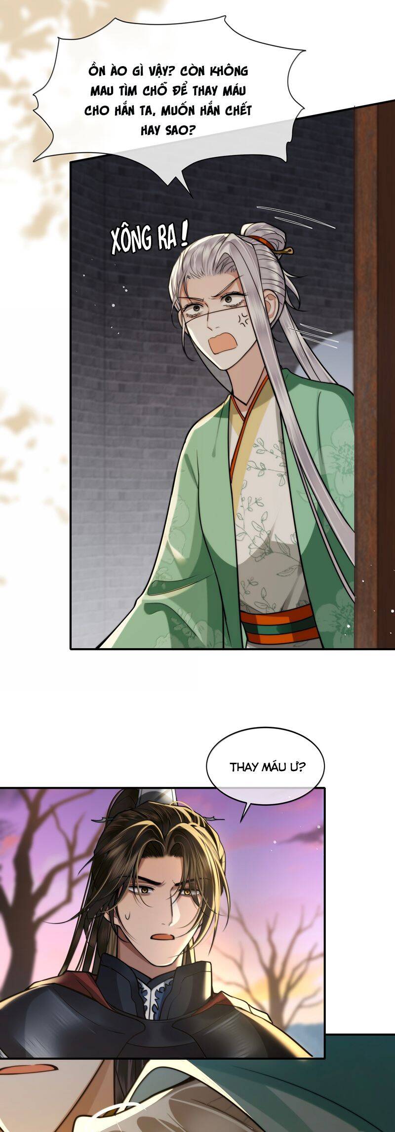 Điện Hạ Khuynh Thành Chapter 111 - 5