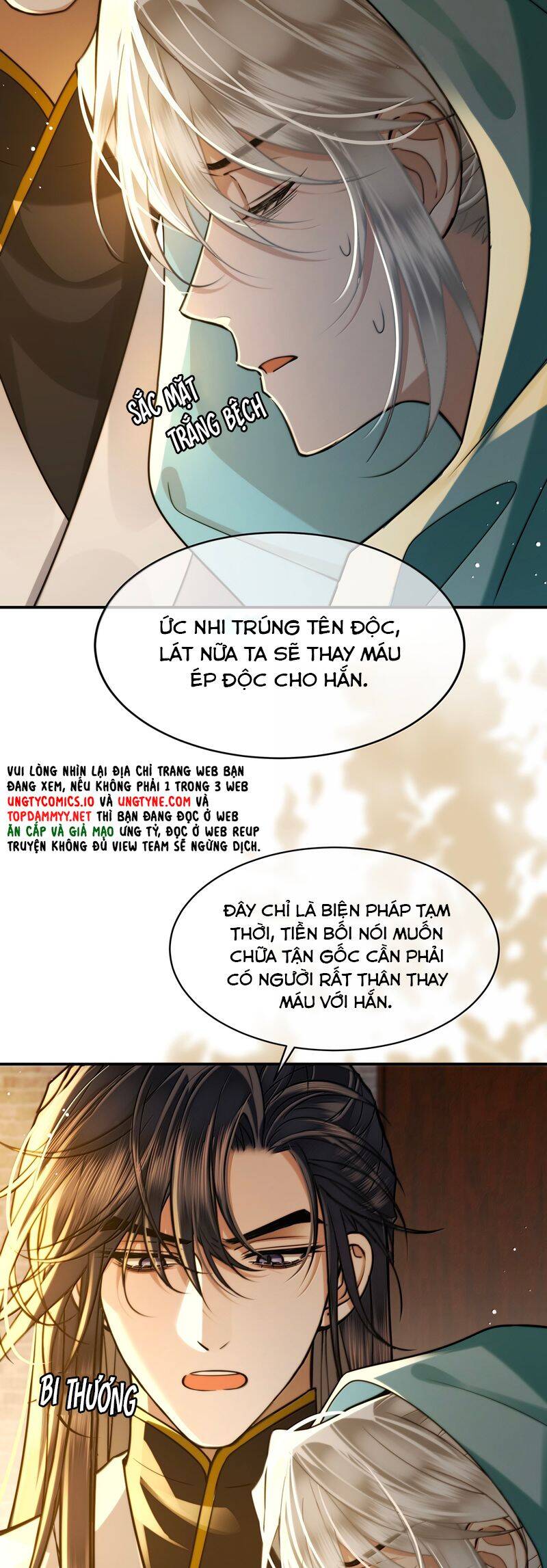 Điện Hạ Khuynh Thành Chapter 111 - 6