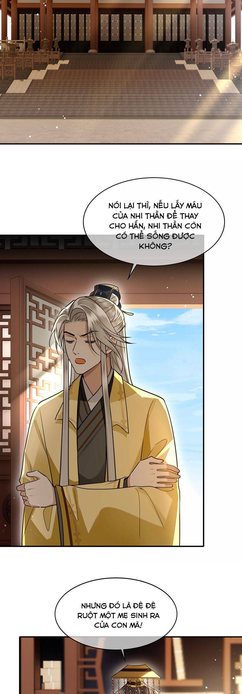 Điện Hạ Khuynh Thành Chapter 111 - 10