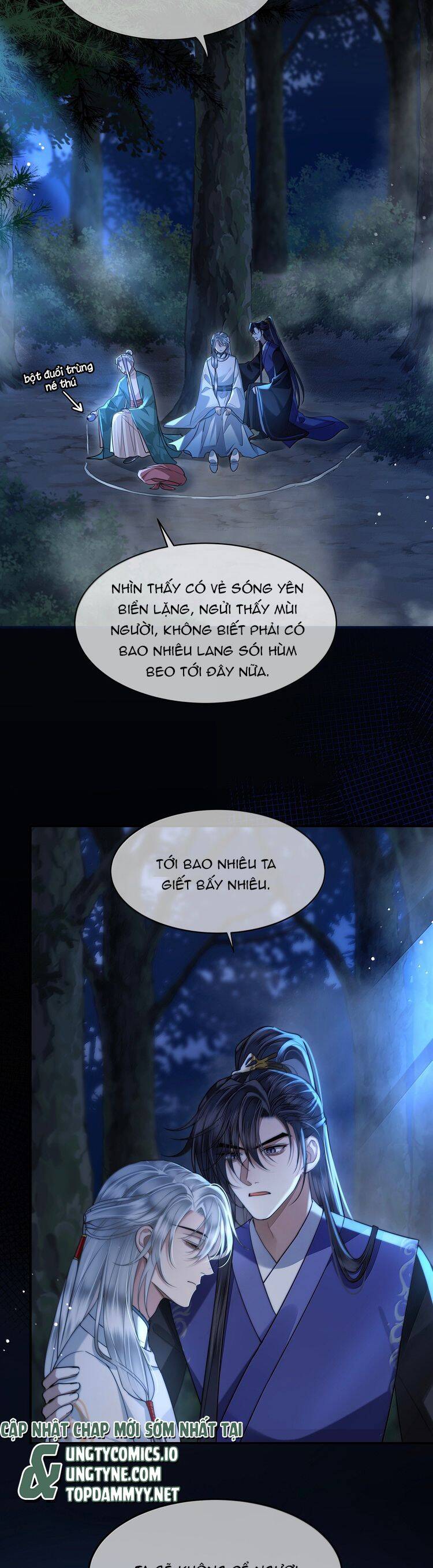 Điện Hạ Khuynh Thành Chapter 112 - 11