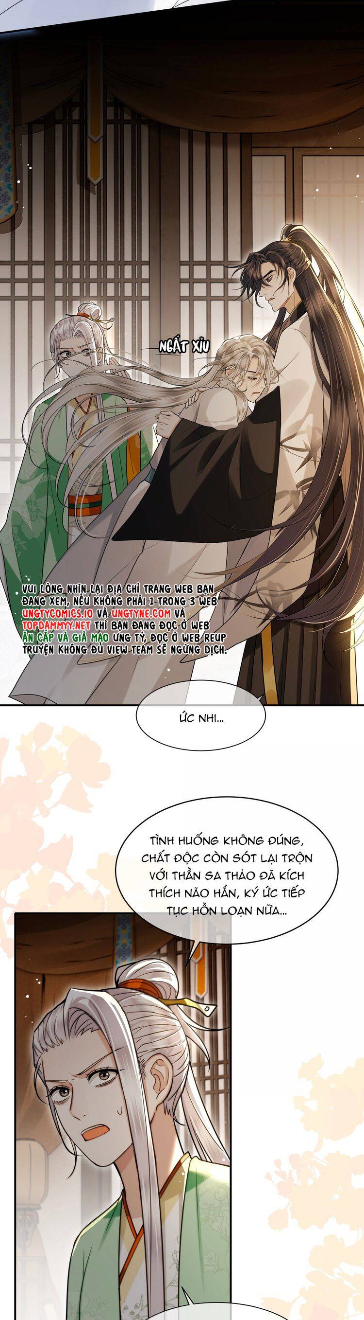 Điện Hạ Khuynh Thành Chapter 112 - 5