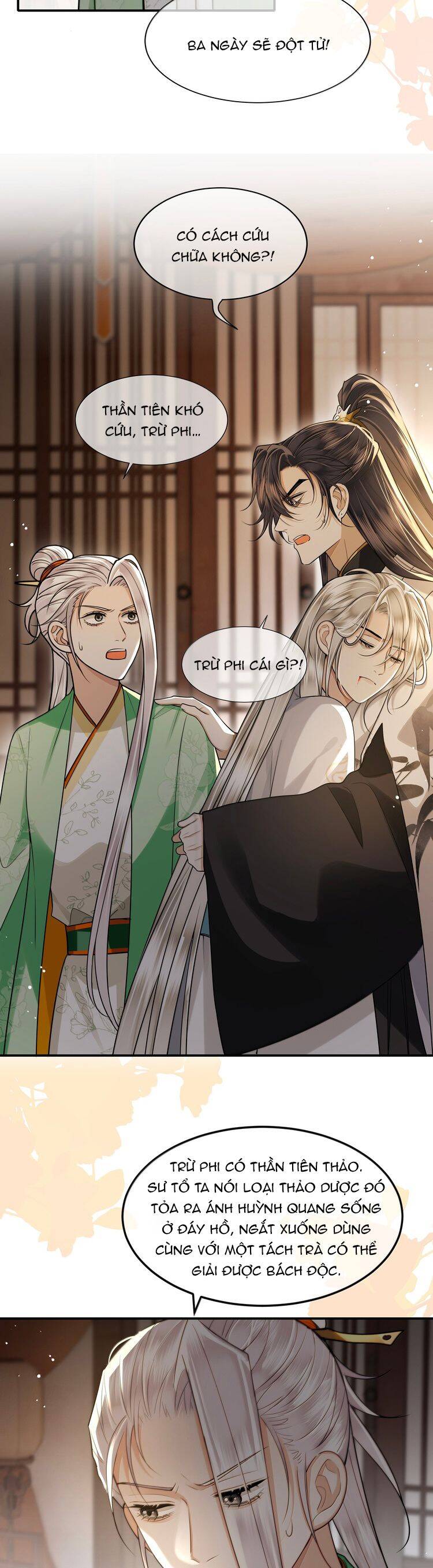 Điện Hạ Khuynh Thành Chapter 112 - 6