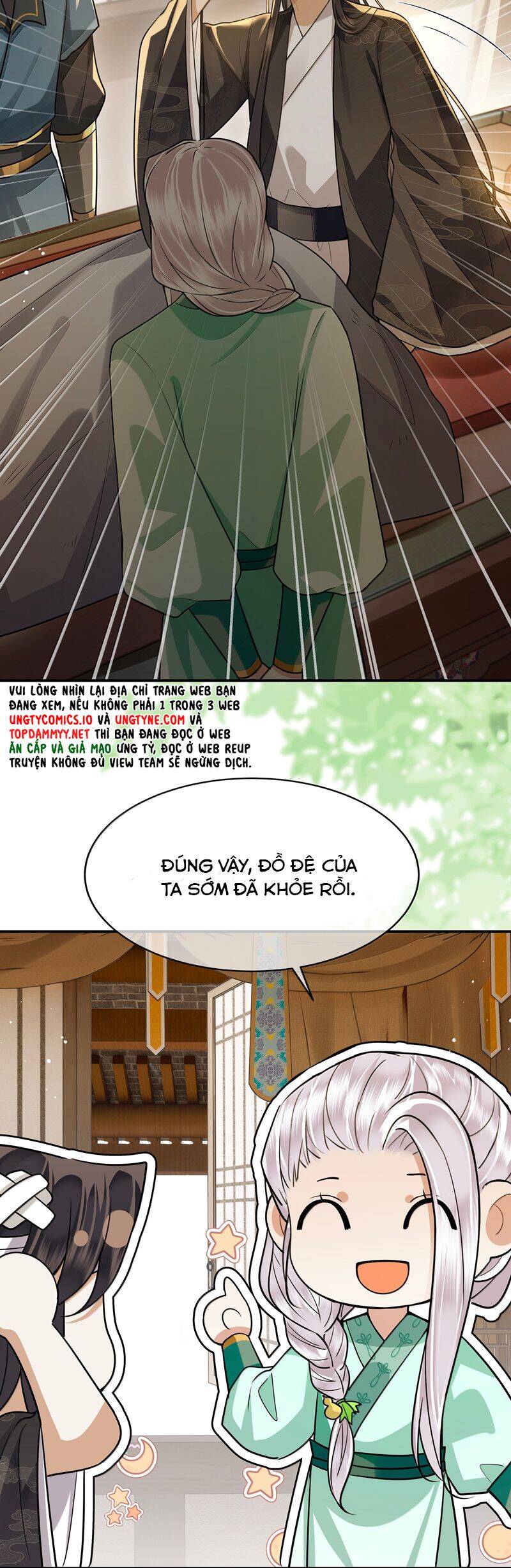 Điện Hạ Khuynh Thành Chapter 113 - 13