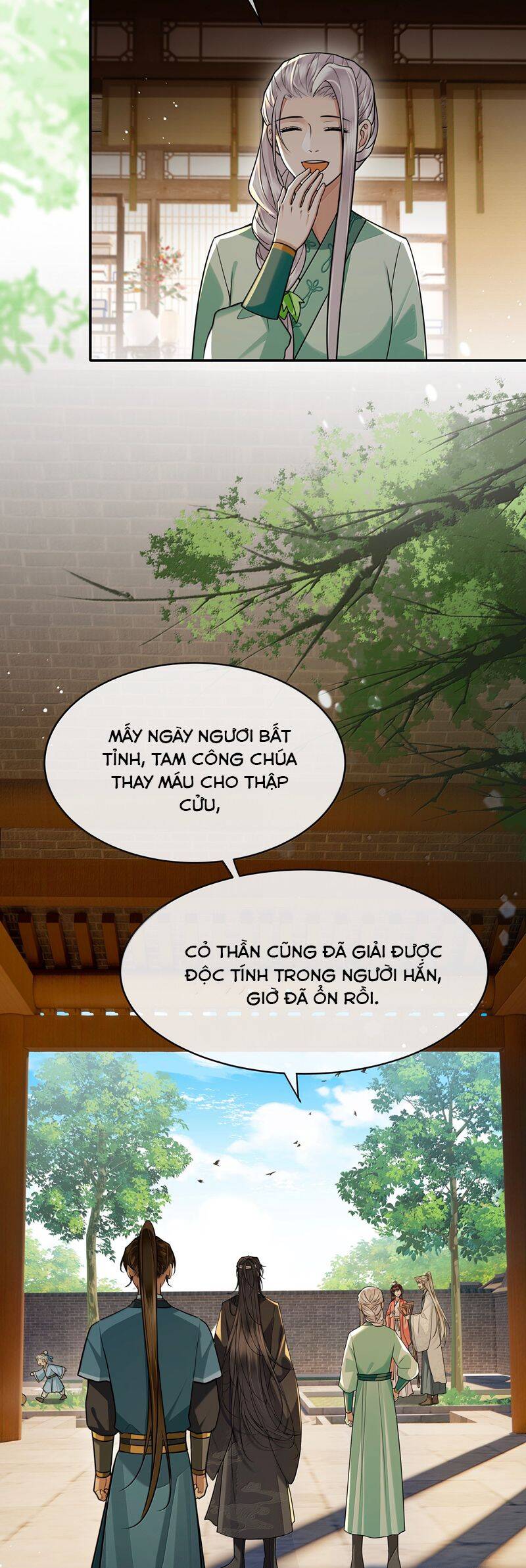 Điện Hạ Khuynh Thành Chapter 113 - 16