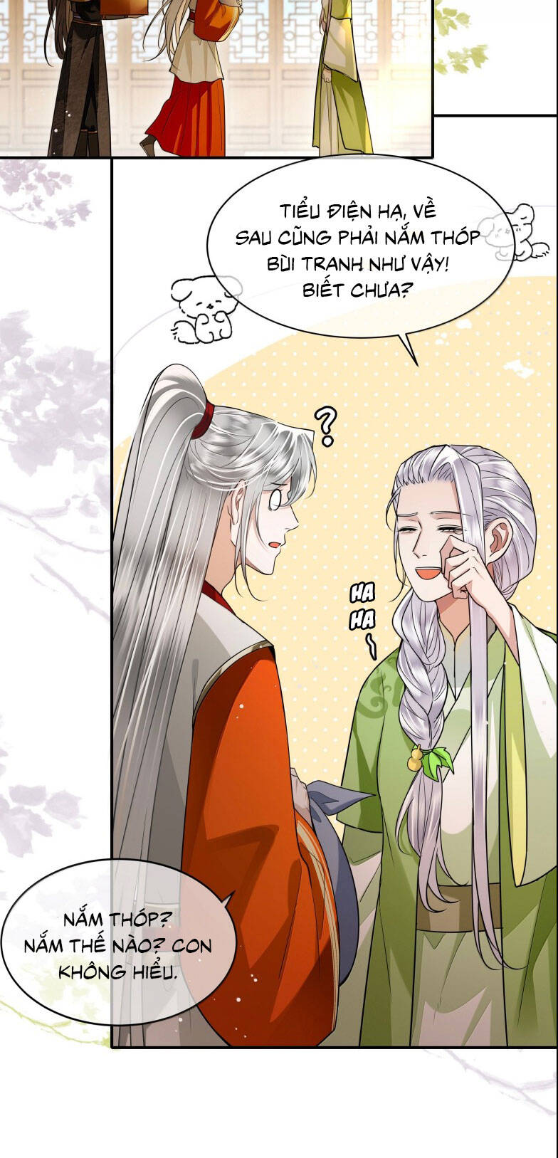 Điện Hạ Khuynh Thành Chapter 116 - 12