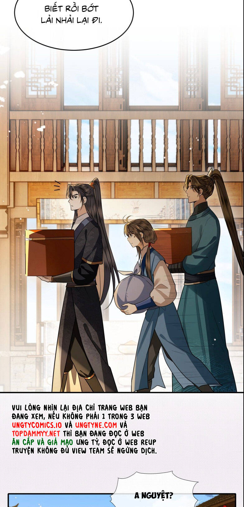 Điện Hạ Khuynh Thành Chapter 116 - 5