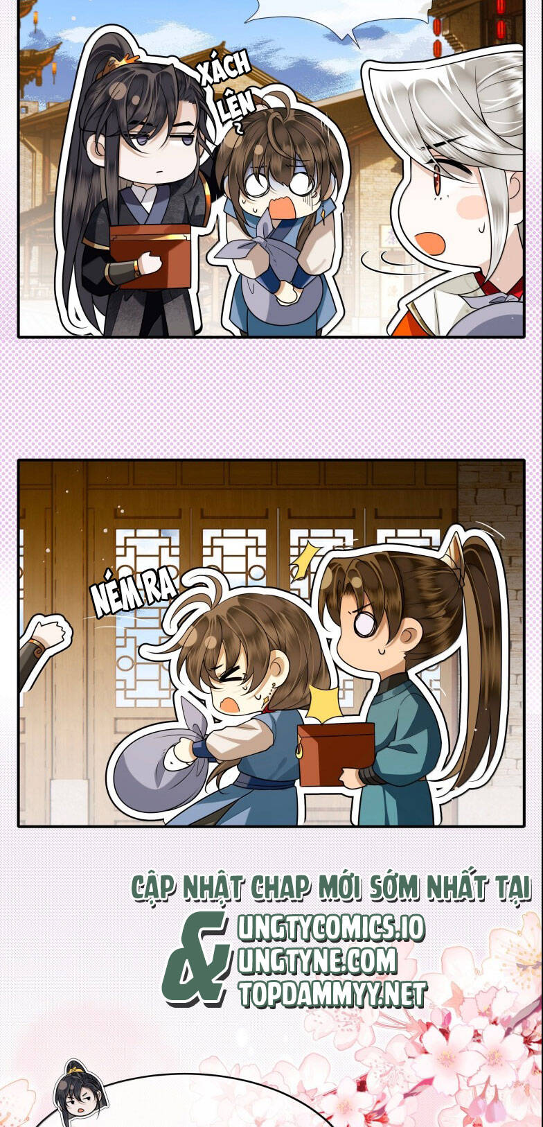 Điện Hạ Khuynh Thành Chapter 116 - 6