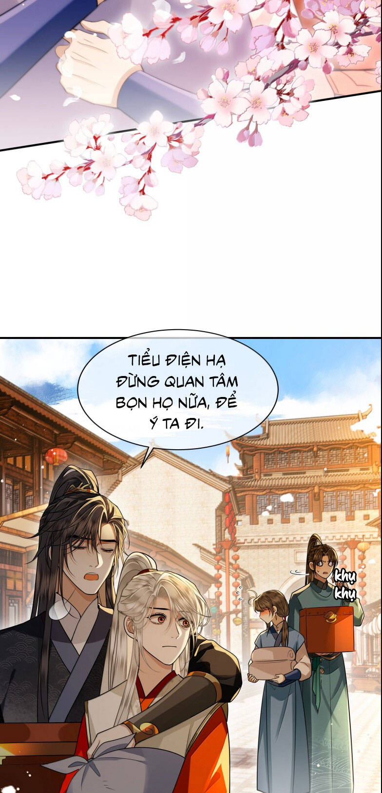 Điện Hạ Khuynh Thành Chapter 116 - 8