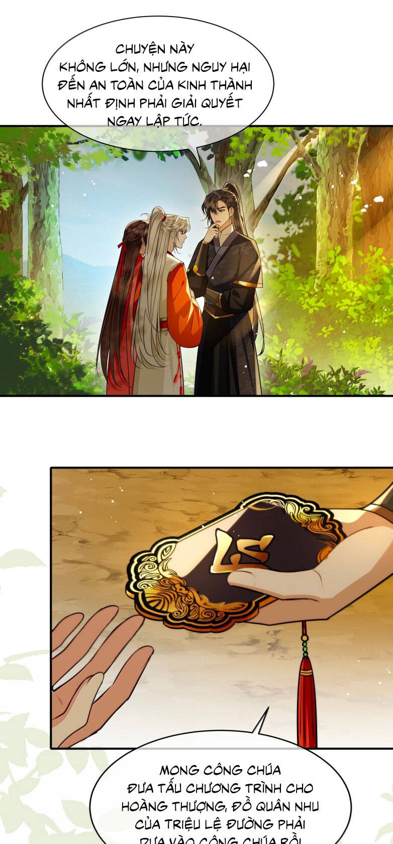 Điện Hạ Khuynh Thành Chapter 117 - 13