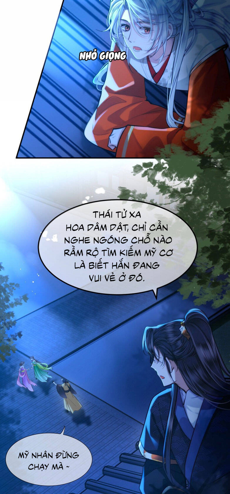 Điện Hạ Khuynh Thành Chapter 117 - 19