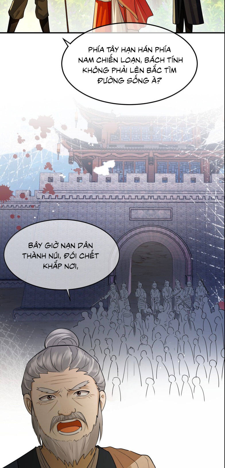 Điện Hạ Khuynh Thành Chapter 117 - 6