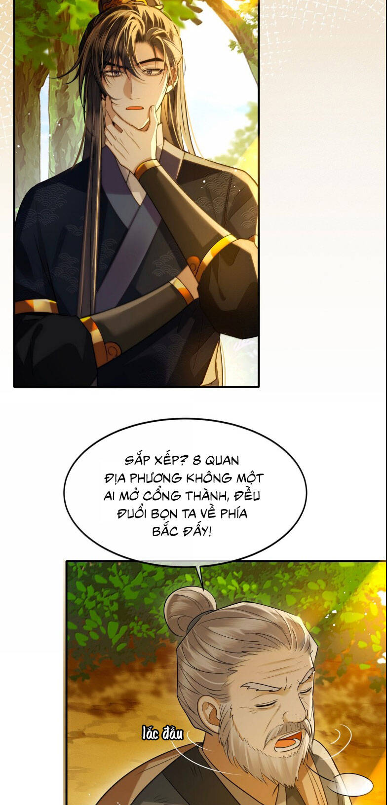 Điện Hạ Khuynh Thành Chapter 117 - 8