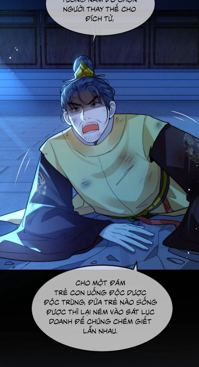 Điện Hạ Khuynh Thành Chapter 119 - 12